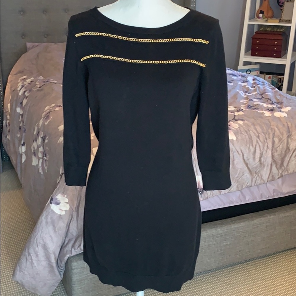 Michael Kors Black Dress